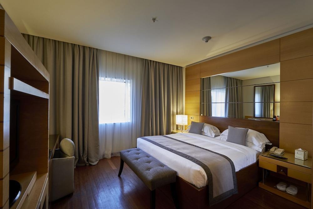Coral Beach Hotel And Resort Beyrouth Extérieur photo