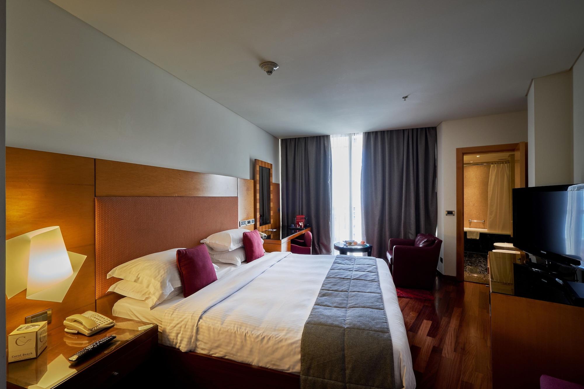 Coral Beach Hotel And Resort Beyrouth Extérieur photo