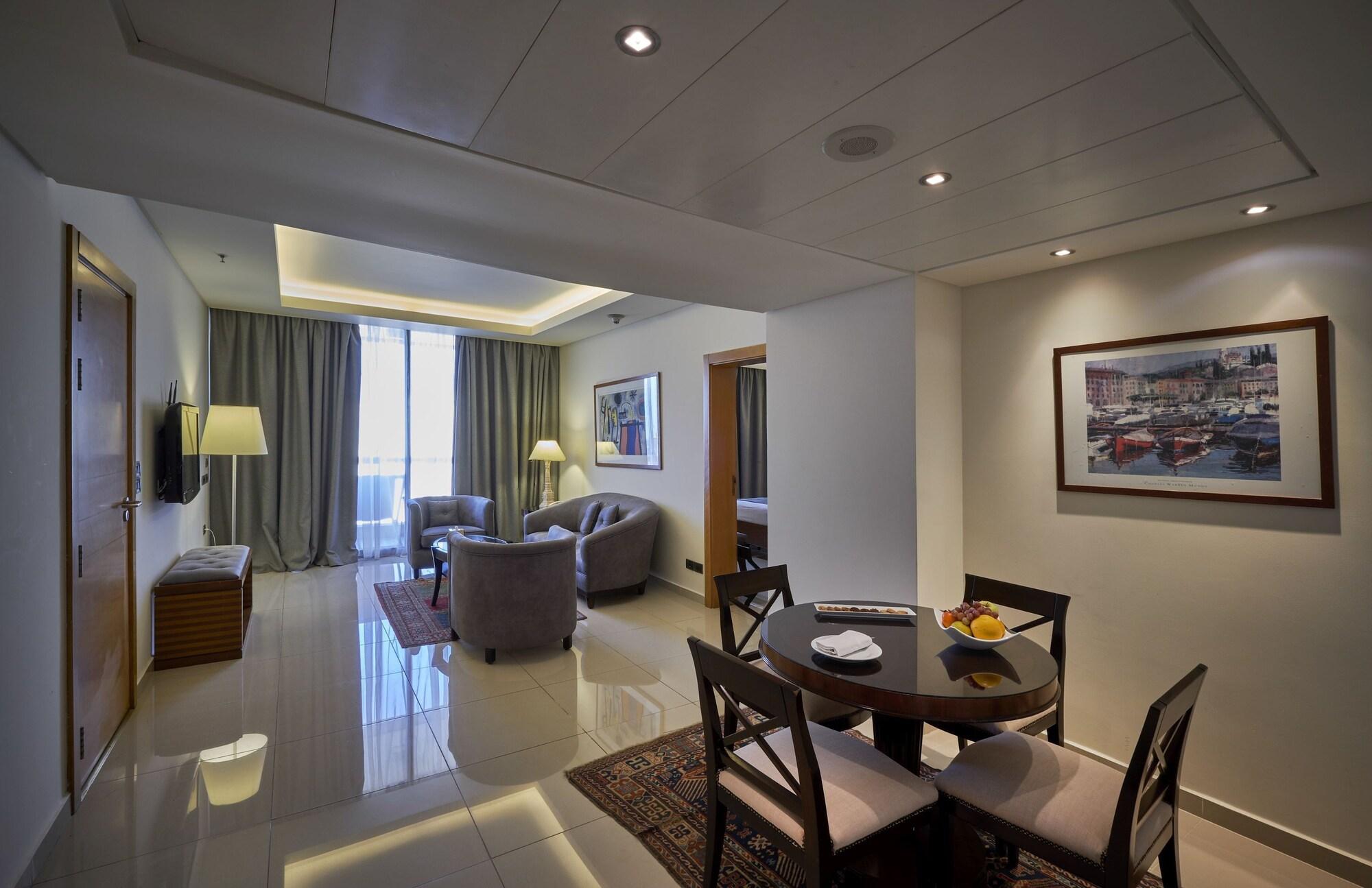 Coral Beach Hotel And Resort Beyrouth Extérieur photo