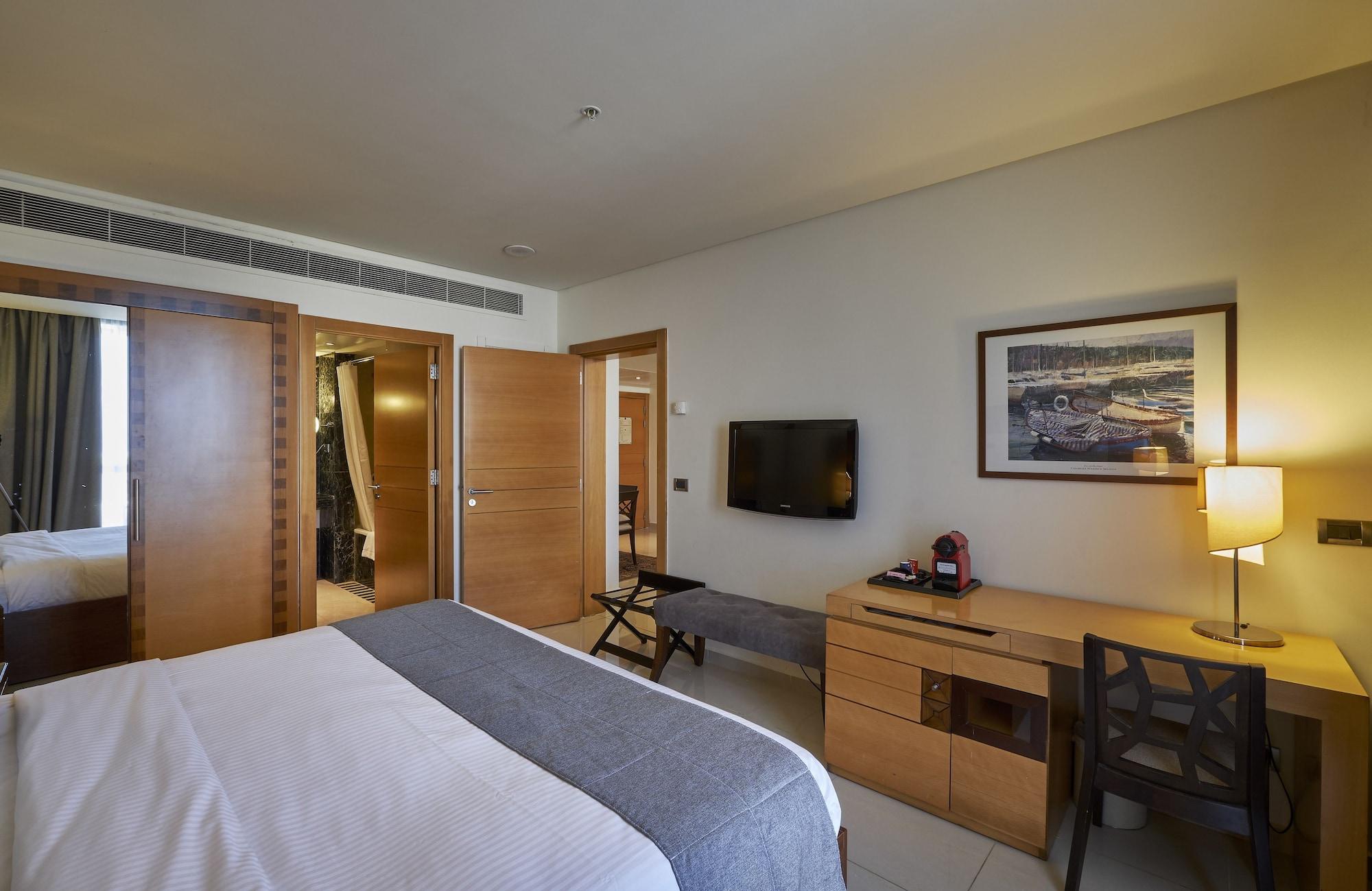 Coral Beach Hotel And Resort Beyrouth Extérieur photo