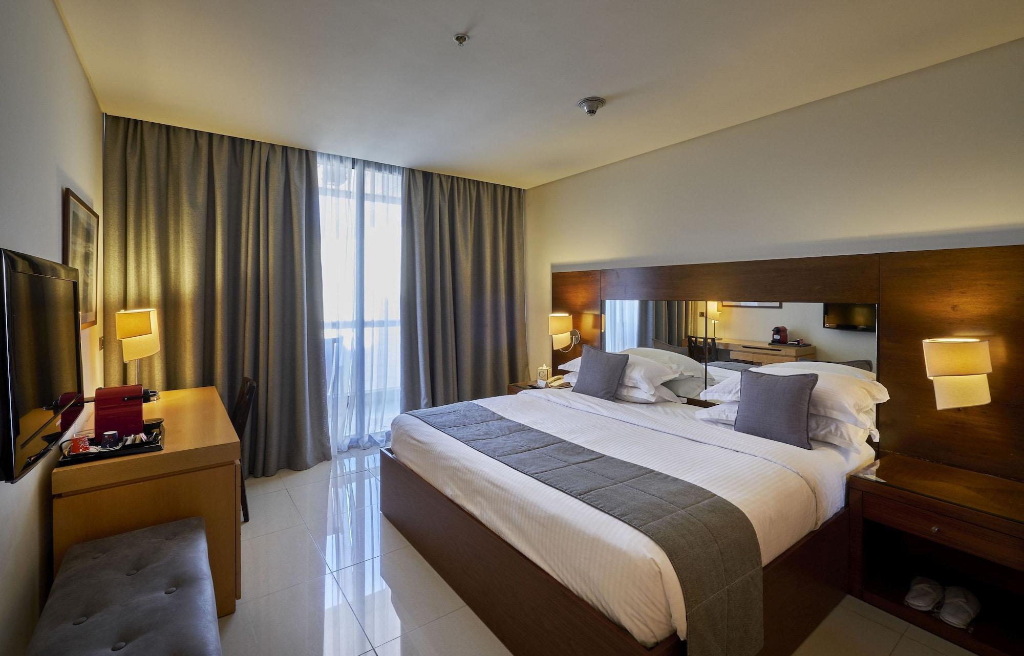 Coral Beach Hotel And Resort Beyrouth Extérieur photo