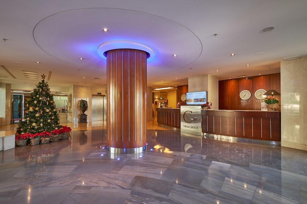 Coral Beach Hotel And Resort Beyrouth Extérieur photo