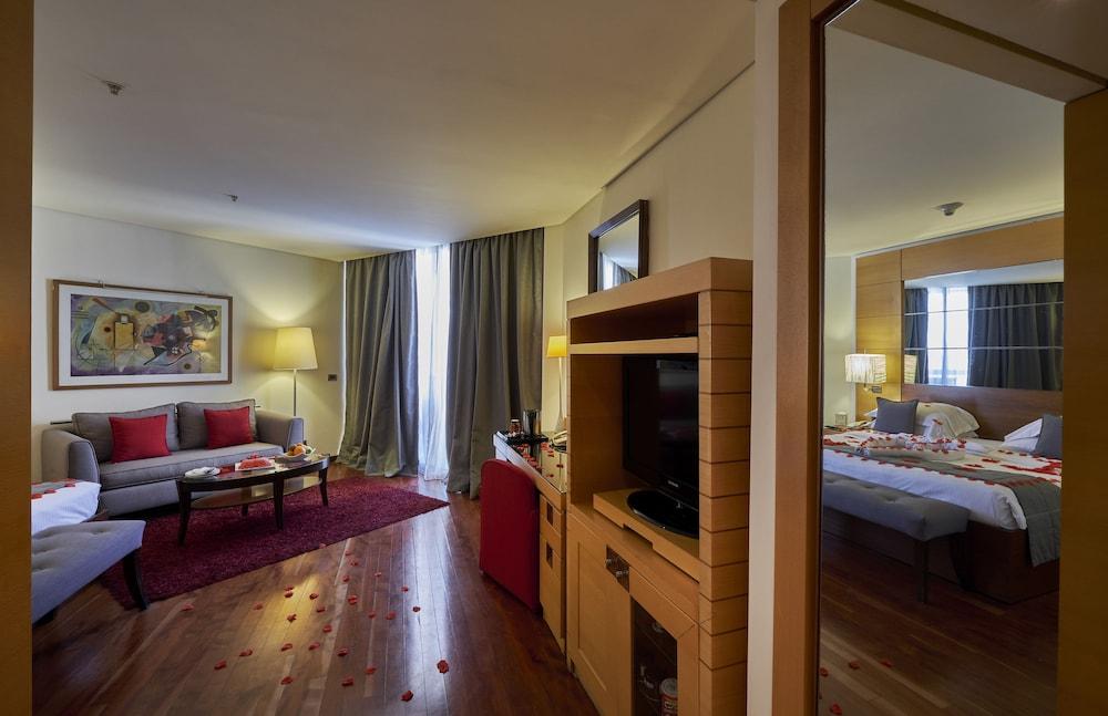 Coral Beach Hotel And Resort Beyrouth Extérieur photo