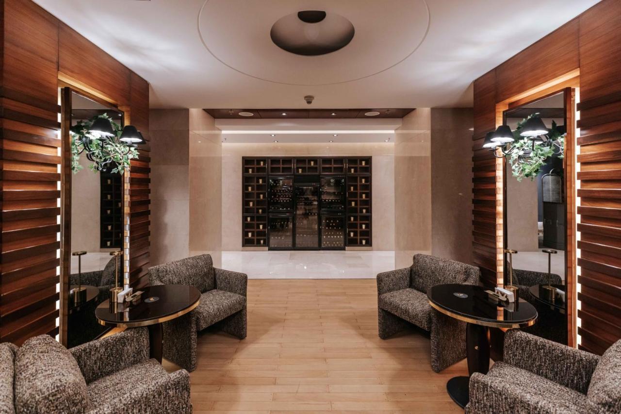 Coral Beach Hotel And Resort Beyrouth Extérieur photo
