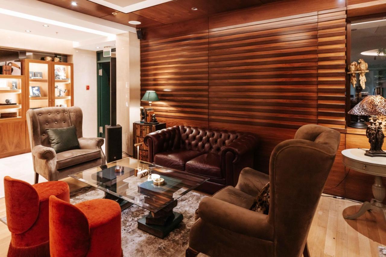 Coral Beach Hotel And Resort Beyrouth Extérieur photo