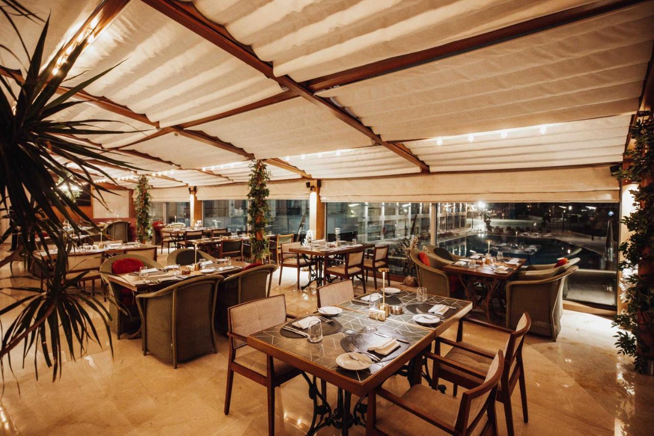Coral Beach Hotel And Resort Beyrouth Extérieur photo
