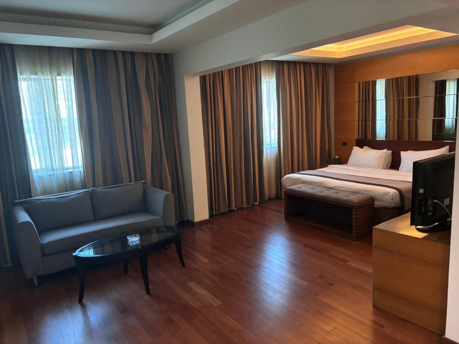 Coral Beach Hotel And Resort Beyrouth Extérieur photo