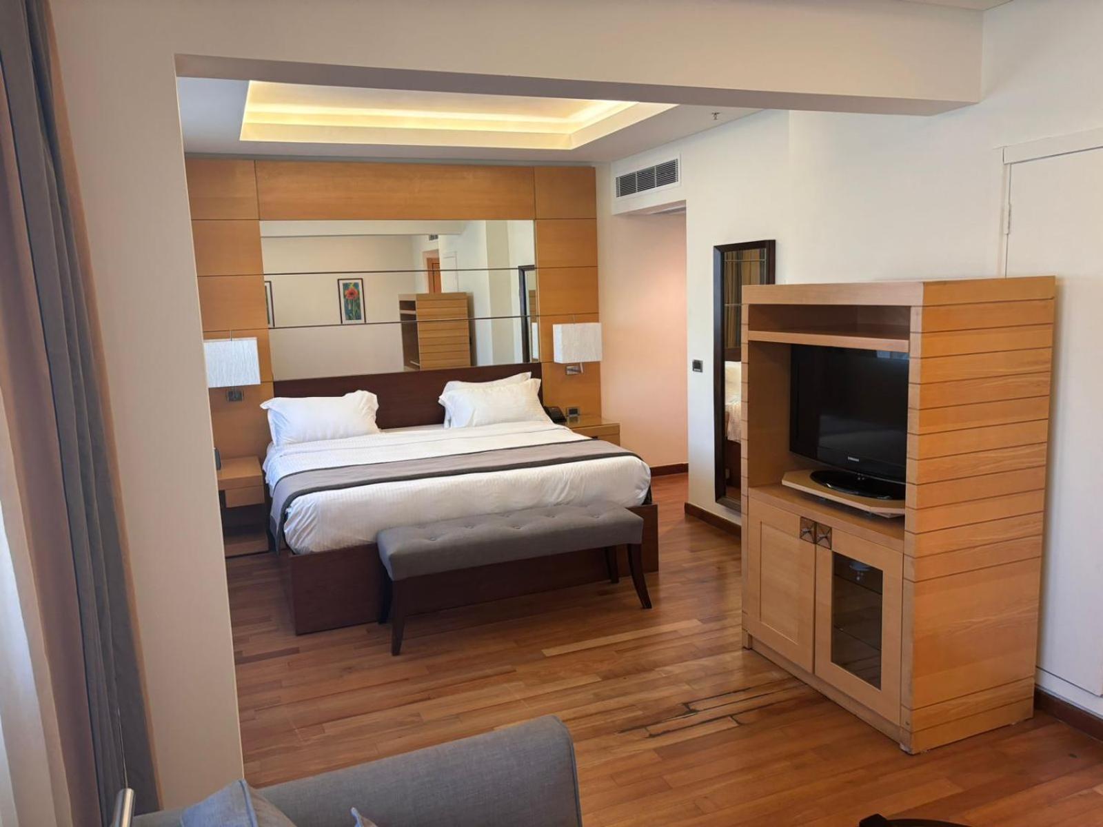 Coral Beach Hotel And Resort Beyrouth Extérieur photo