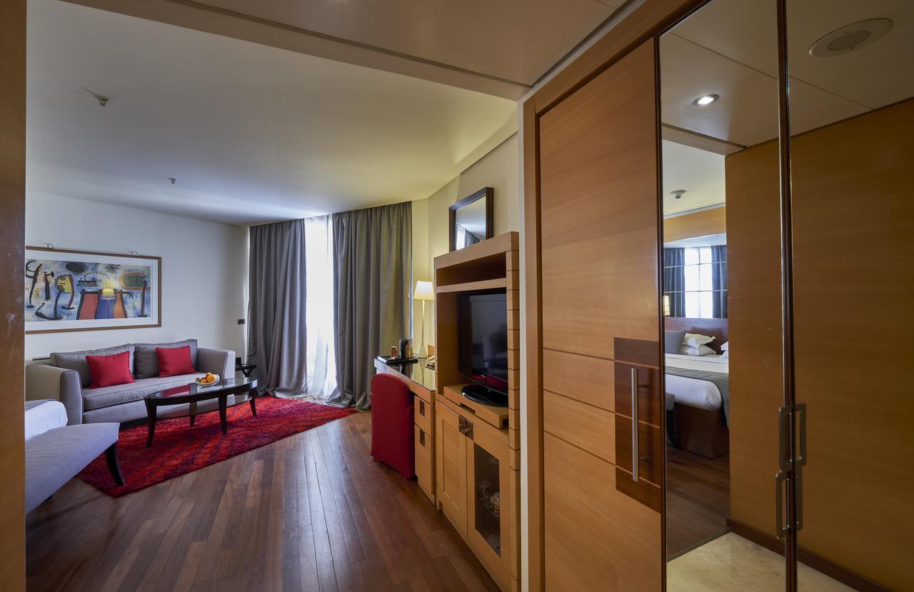 Coral Beach Hotel And Resort Beyrouth Extérieur photo