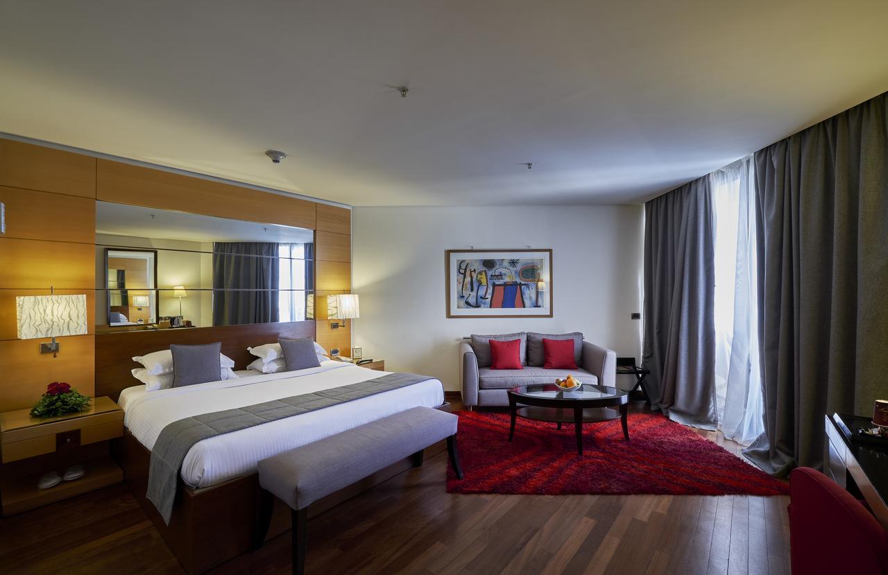 Coral Beach Hotel And Resort Beyrouth Extérieur photo