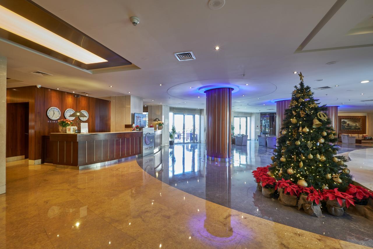 Coral Beach Hotel And Resort Beyrouth Extérieur photo
