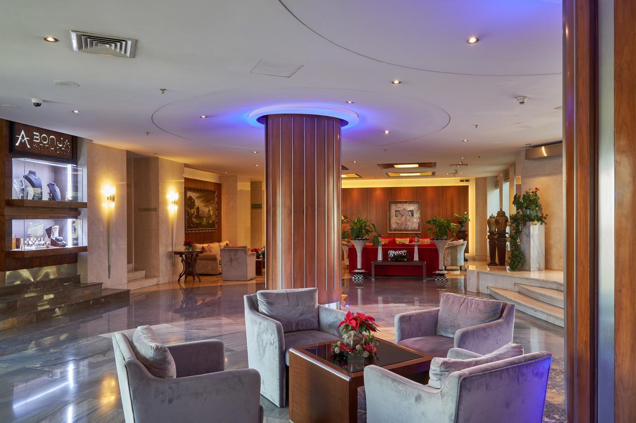 Coral Beach Hotel And Resort Beyrouth Extérieur photo