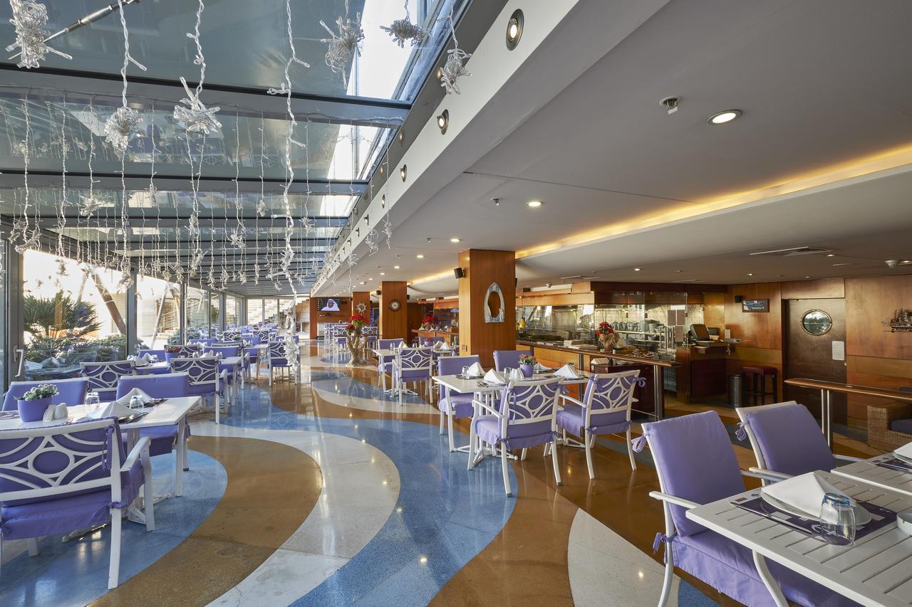 Coral Beach Hotel And Resort Beyrouth Extérieur photo