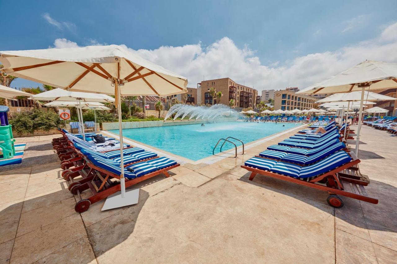 Coral Beach Hotel And Resort Beyrouth Extérieur photo
