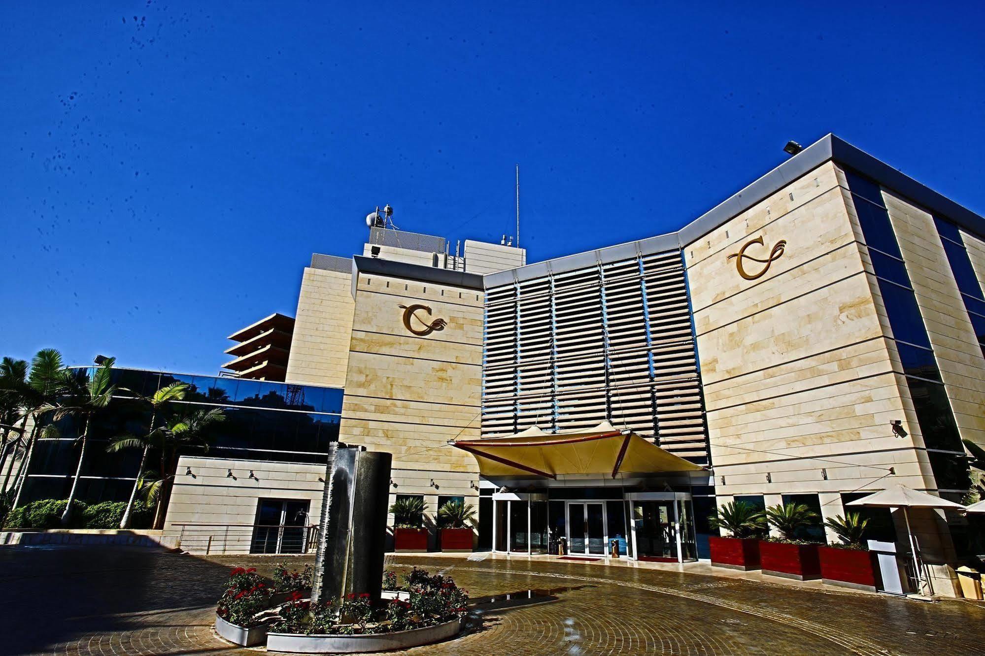 Coral Beach Hotel And Resort Beyrouth Extérieur photo